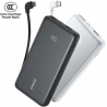 УМБ Power Bank Anker ZOLO 10000 mAh 22.5W White (A110DH21)