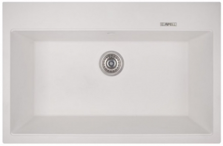 Кухонна мийка Apell Pietra Plus PTPL780GW