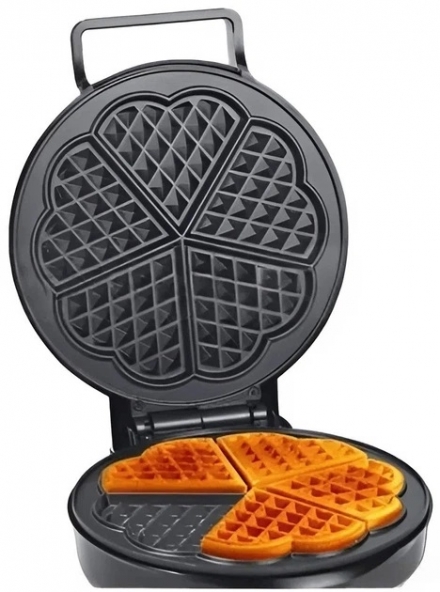 Сэндвичница Ardesto SM-L100RHEART