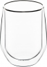 Набор стаканов Ardesto AR2625BR Cappuccino 250ml (2шт)