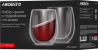 Набор стаканов Ardesto AR2635BW Latte Macchiato 350ml (2шт)