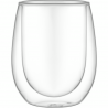 Набор стаканов Ardesto AR2635BW Latte Macchiato 350ml (2шт)