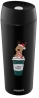 Термокружка Ardesto Coffee Time Christmas Reindeer (AR2645RN)