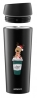 Термокружка Ardesto Coffee Time Christmas Reindeer (AR2645RN)