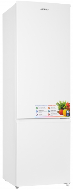 Холодильник Ardesto DDF M 260 W 177
