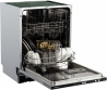Вбудована посудомийна машина Ardesto DWMB-G605G