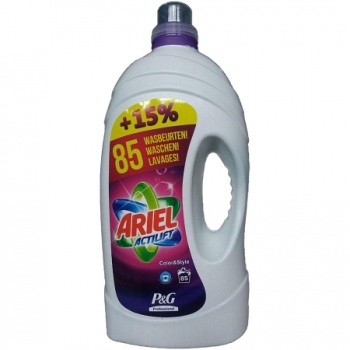 Гель для прання Ariel Actilift Color & Style 5,6 л