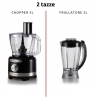 Кухонний комбайн Ariete 1782 Black
