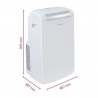 Кондиціонер Ariston Mobis Plus 10