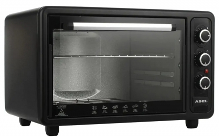 Електропіч Asel AF-40-23 Anthracite