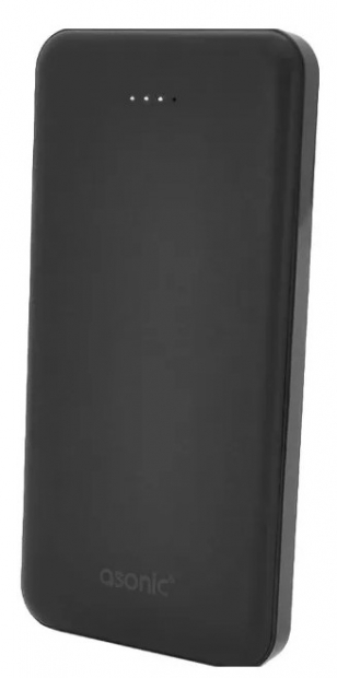 УМБ Power Bank Asonic AS-P10 10000mAh Black