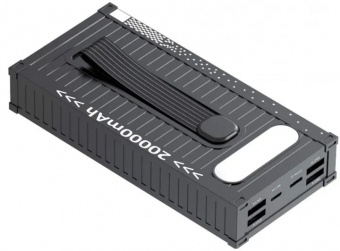 Aspiring  Hit 20 20000mAh Black (PPHT.H02)