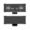 УМБ Power Bank Aspiring Hit 20 20000mAh Black (PPHT.H02)