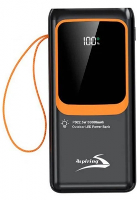 Aspiring  Light 50 50000mAh (PB-L50)