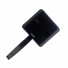 УМБ Power Bank Aspor PD 50000mAh (22.5W/4USB/Micro/Lightning/Type-C) black