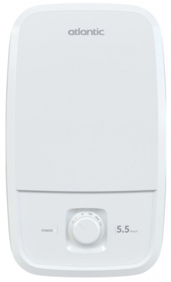 Водонагреватель Atlantic Tempo Lite Multi IECI-SW2C55 MP 5.5 kW (811034)