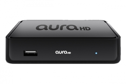 Медіаплеєр Aura HD + WiFi