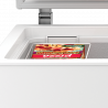 Морозильна скриня Beko HSM 40090 H