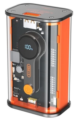 BYZ  W89 - 10000 mAh TYPE-C PD (Orange)