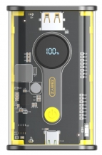  W90 - 20000 mAh TYPE-C PD (Yellow)