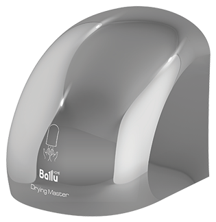 Сушка для рук Ballu BAHD-2000DM Chrome