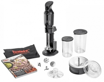 Bamix  BBQ M200 Black (1002.021)