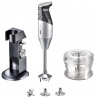 Блендер Bamix DeLuxe M200 Silver (1010.055)