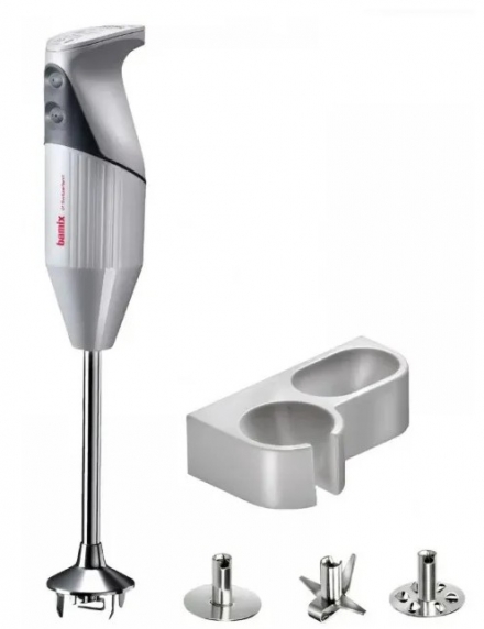 Блендер Bamix Gastro Pro-3 G350 White (1033.021)