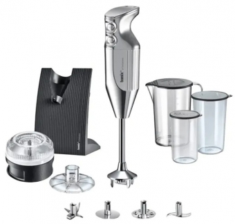 Bamix  LuxuryLine M200 Chrome (100.959)