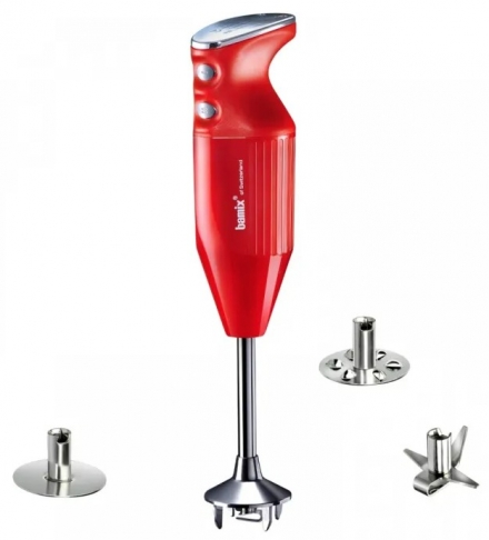 Блендер Bamix Prime М250 Red (1022.022)