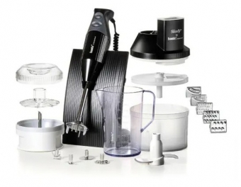 Bamix  Superbox М200 Black (1050.006)