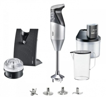 Bamix  Superbox М200 Silver (1050.025)