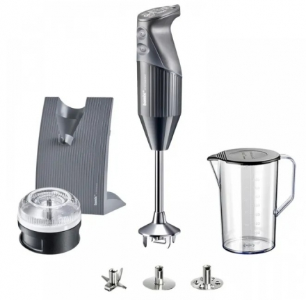 Блендер Bamix SwissLine М200 Anthracite (1000.023)