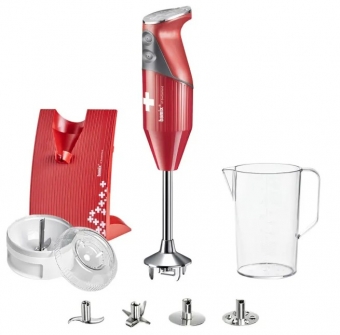 Bamix  SwissLine М200 Red (1000.027)