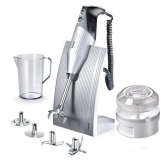 Bamix  SwissLine М200 Silver (1000.025)