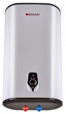 Banzai  50 D INOX 20 E-ANODE