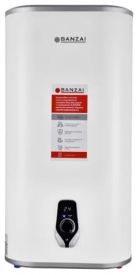Banzai  80 DINOX20 E-ANODE VH