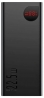 УМБ Power Bank Baseus Adaman Metal Digital Display PD3.0+QC3.0 22.5W 10000mAh Black (PPAD000001)