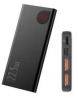 УМБ Power Bank Baseus Adaman Metal Digital Display PD3.0+QC3.0 22.5W 10000mAh Black (PPAD000001)