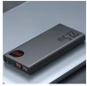 УМБ Power Bank Baseus Adaman Metal Digital Display PD3.0+QC3.0 22.5W 10000mAh Black (PPAD000001)
