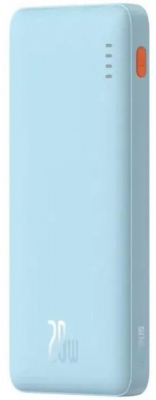 Baseus  Airpow 10000 mAh 20W Blue (P10022801313-00)