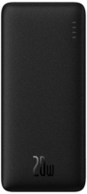 УМБ Power Bank Baseus  Airpow 20000mAh 20W Black (P10022804113-00)