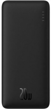  Airpow Fast Charge 30000mAh 20W Black (PPQD090101)