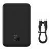 УМБ Power Bank Baseus Magnetic Mini 20000mAh 20W Black (PPCX150001)