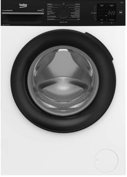 Пральна машина Beko BM1WFSU36233WPBB