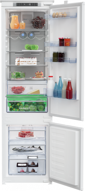 Встраиваемый холодильник Beko BCNA 306 E 4S N