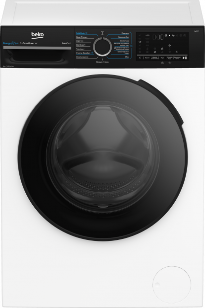 Пральна машина Beko BM3WFSU48435WPBB2