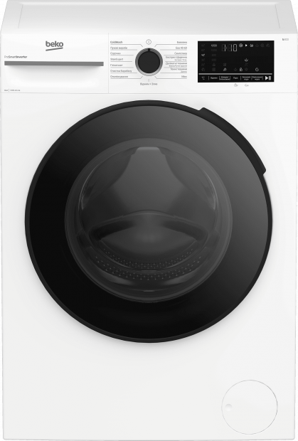 Стиральная машина Beko BM3WFU46215WB