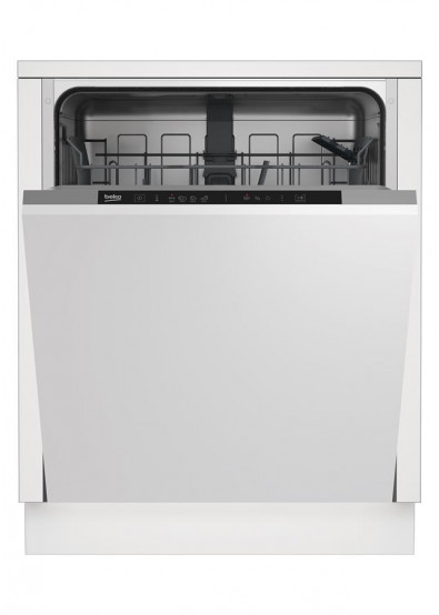 Встраиваемая посудомоечная машина Beko DIN 14D11
