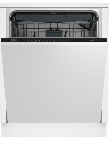 Вбудована посудомийна машина Beko DIN 28423